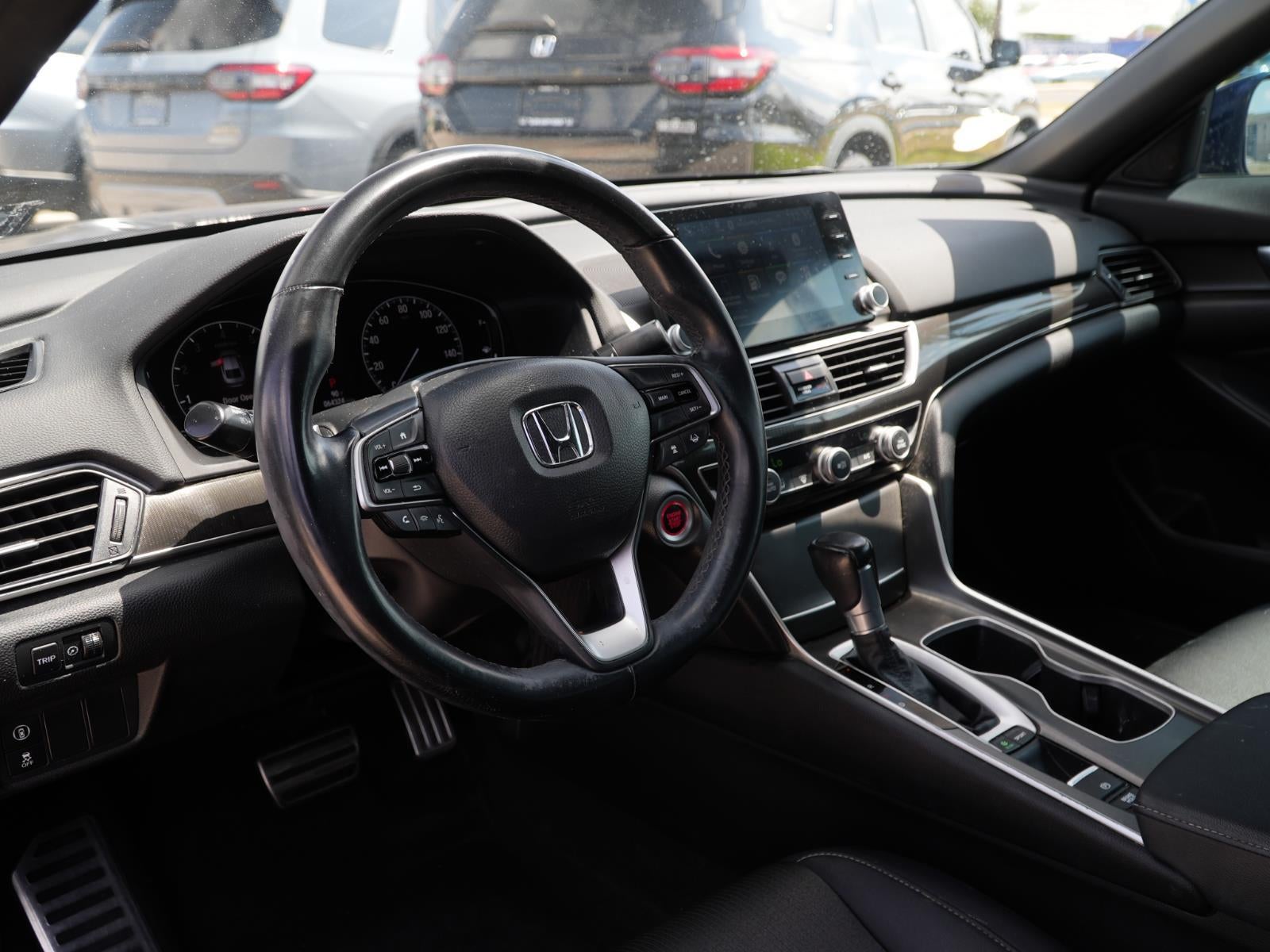 2020 Honda Accord Sport