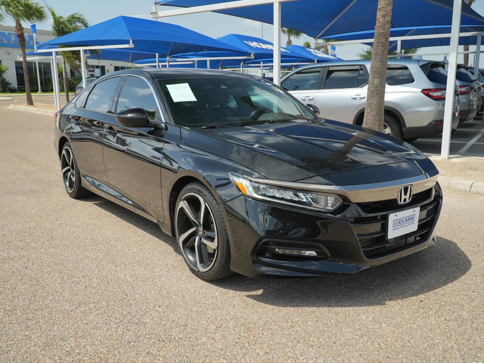 2020 Honda Accord Sport