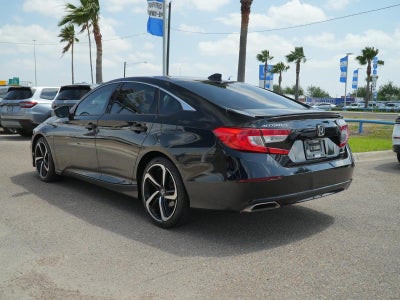 2020 Honda Accord Sport