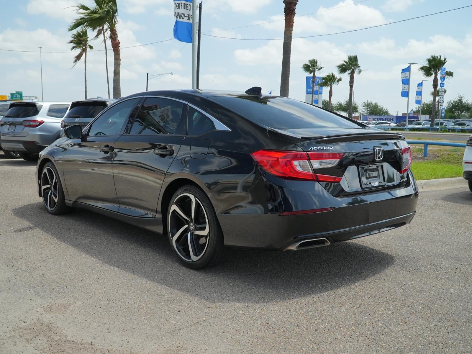 2020 Honda Accord Sport