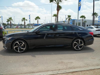 2020 Honda Accord Sport