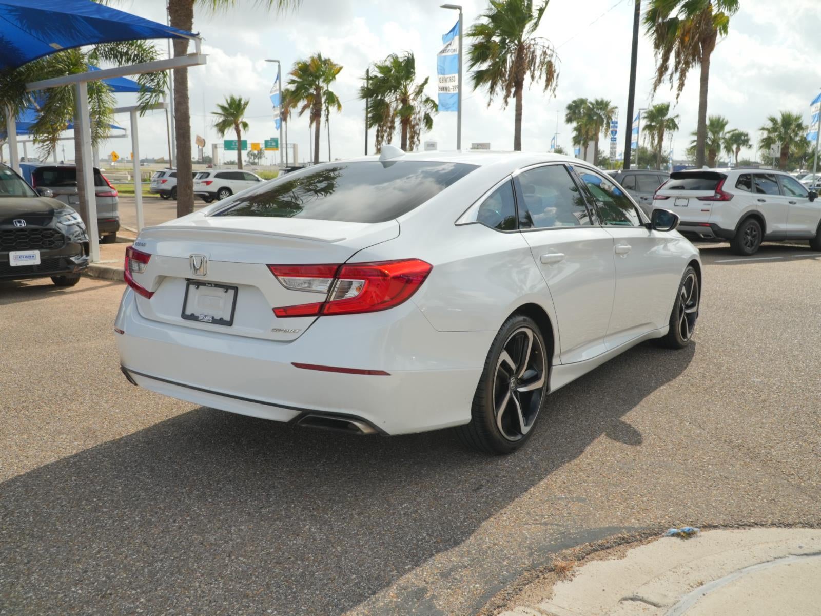 2019 Honda Accord Sport