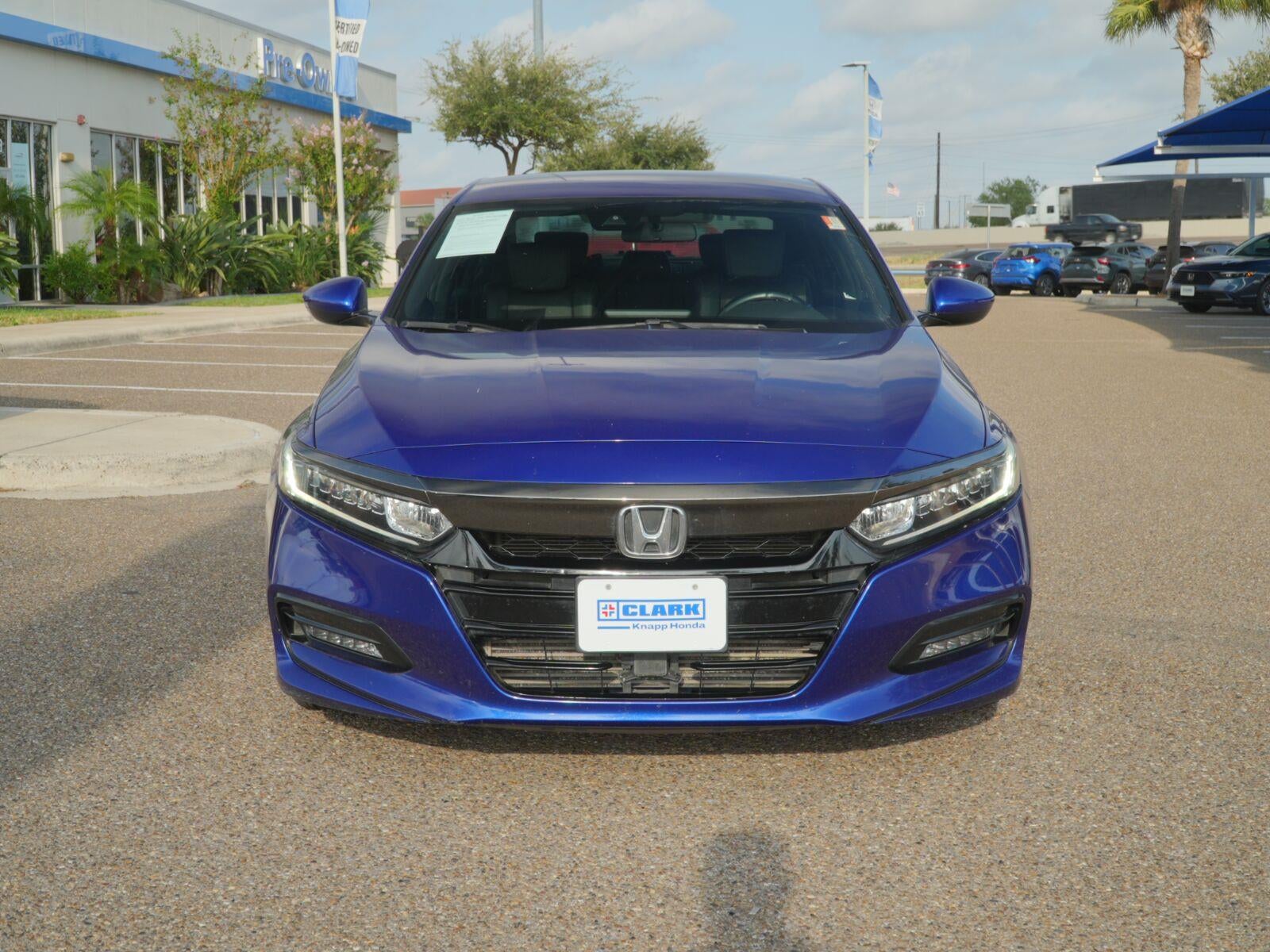 2020 Honda Accord Sport