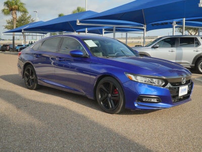 2020 Honda Accord Sport