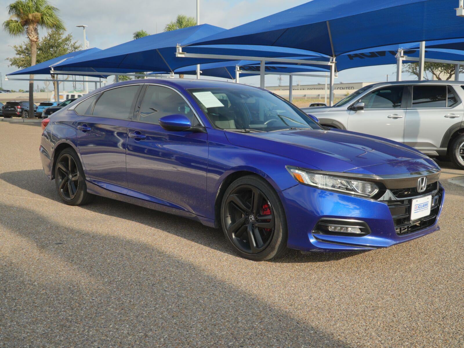 2020 Honda Accord Sport