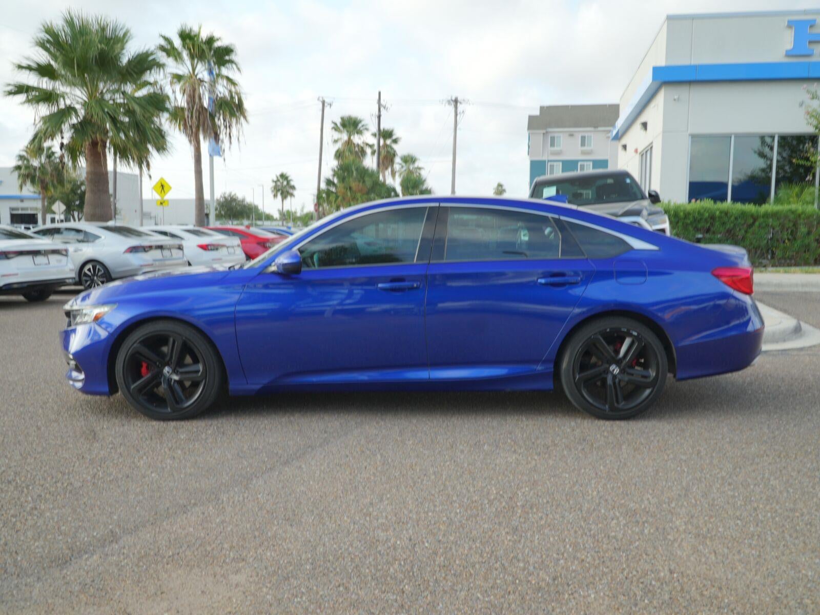 2020 Honda Accord Sport