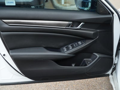 2022 Honda Accord Sedan Sport SE