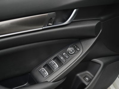 2022 Honda Accord Sedan Sport SE