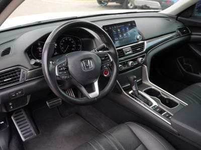 2022 Honda Accord Sedan Sport SE