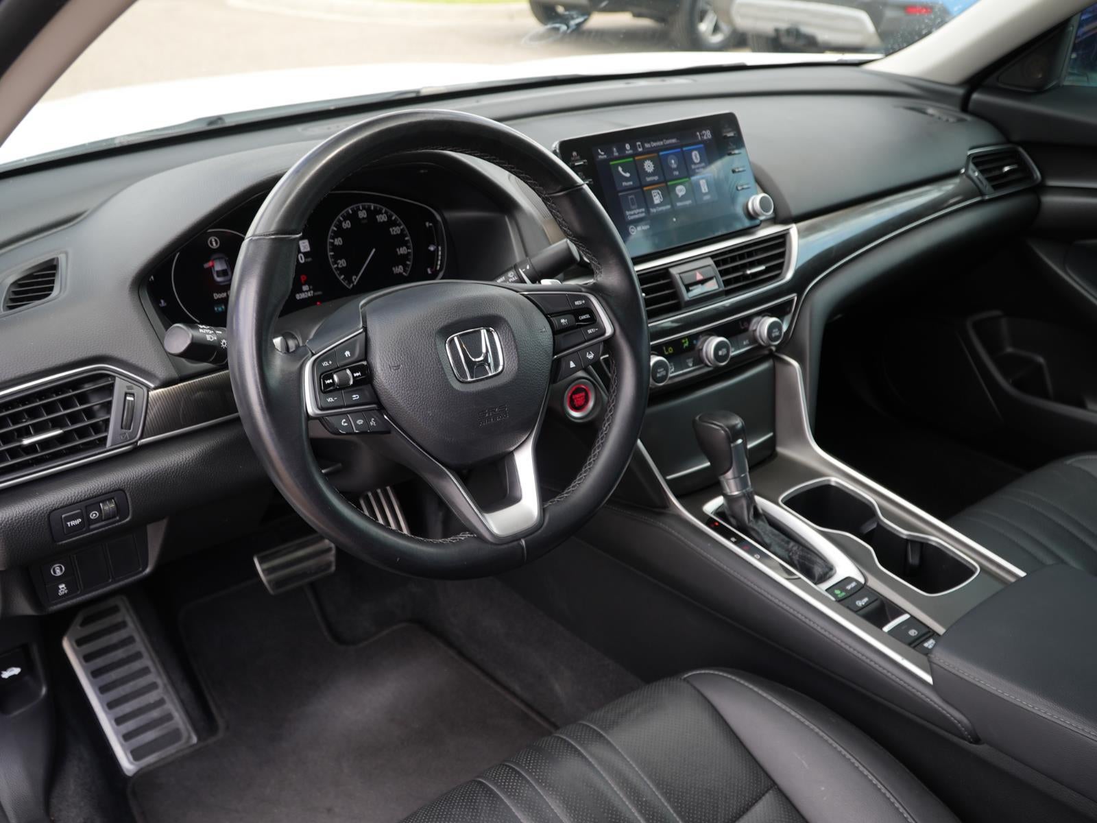 2022 Honda Accord Sedan Sport SE