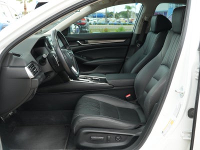 2022 Honda Accord Sedan Sport SE