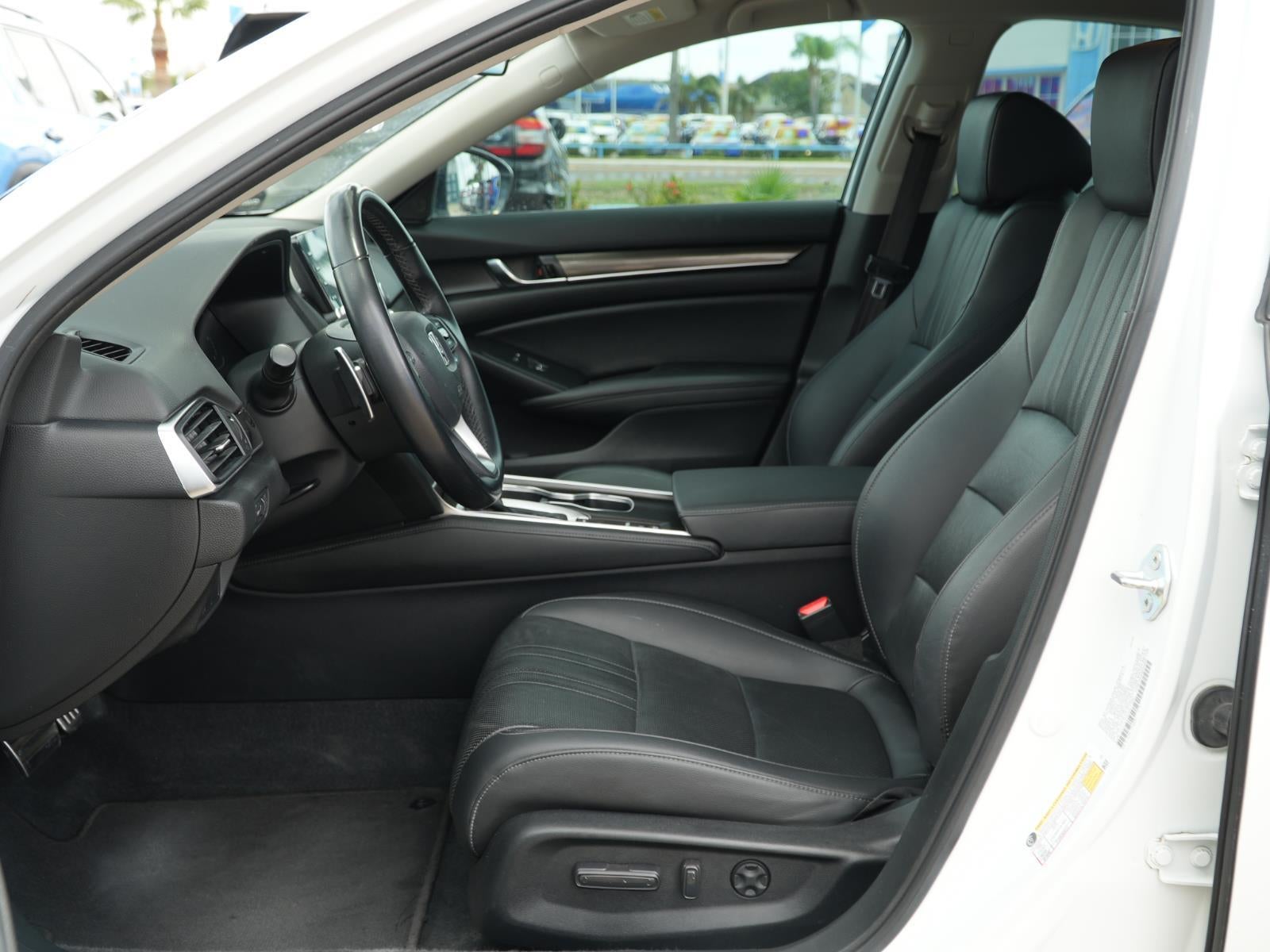 2022 Honda Accord Sedan Sport SE