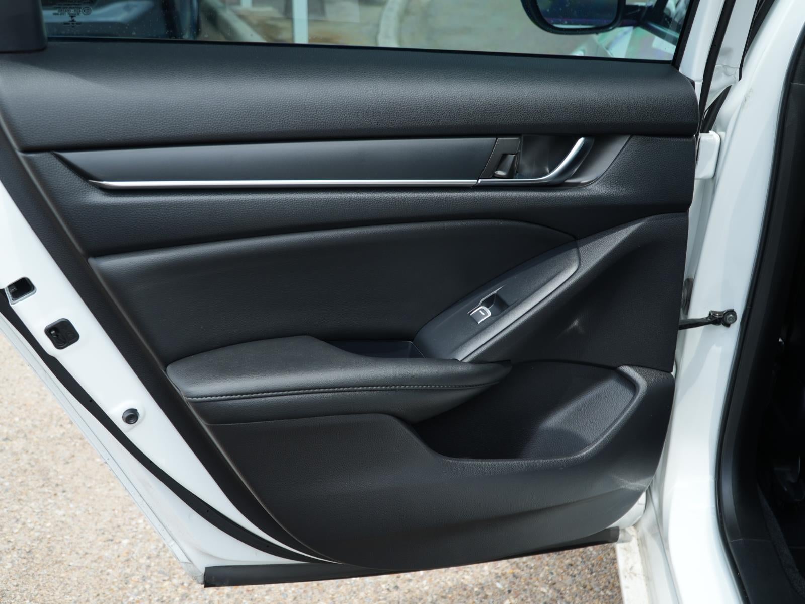 2022 Honda Accord Sedan Sport SE