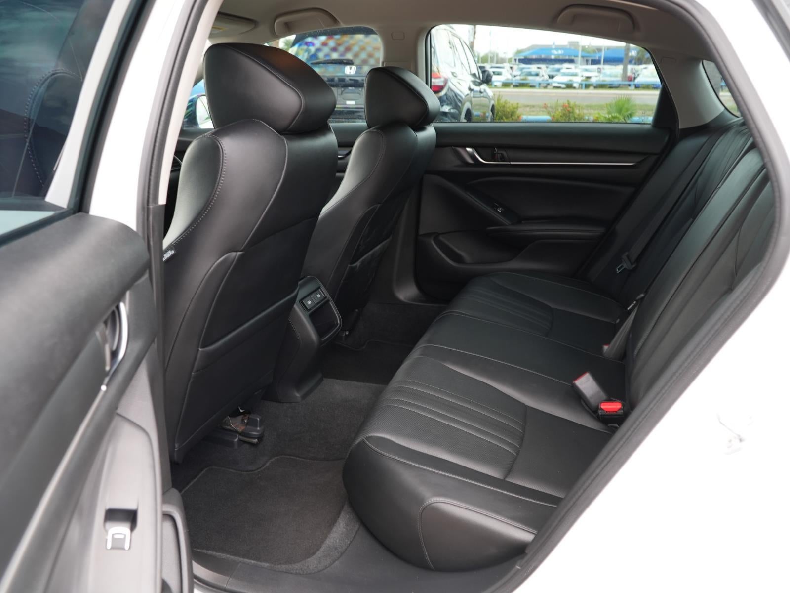 2022 Honda Accord Sedan Sport SE