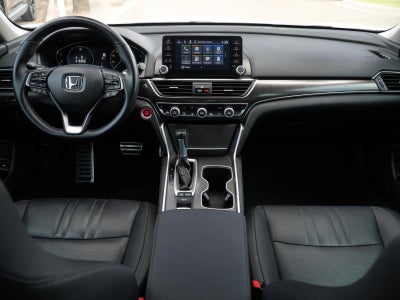 2022 Honda Accord Sedan Sport SE