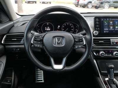 2022 Honda Accord Sedan Sport SE