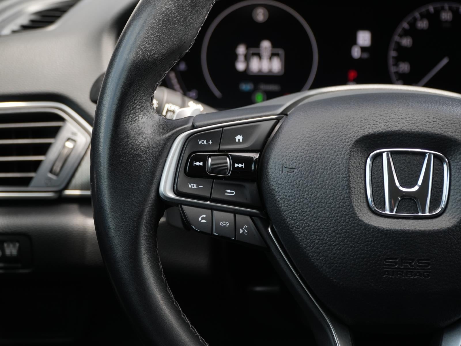 2022 Honda Accord Sedan Sport SE