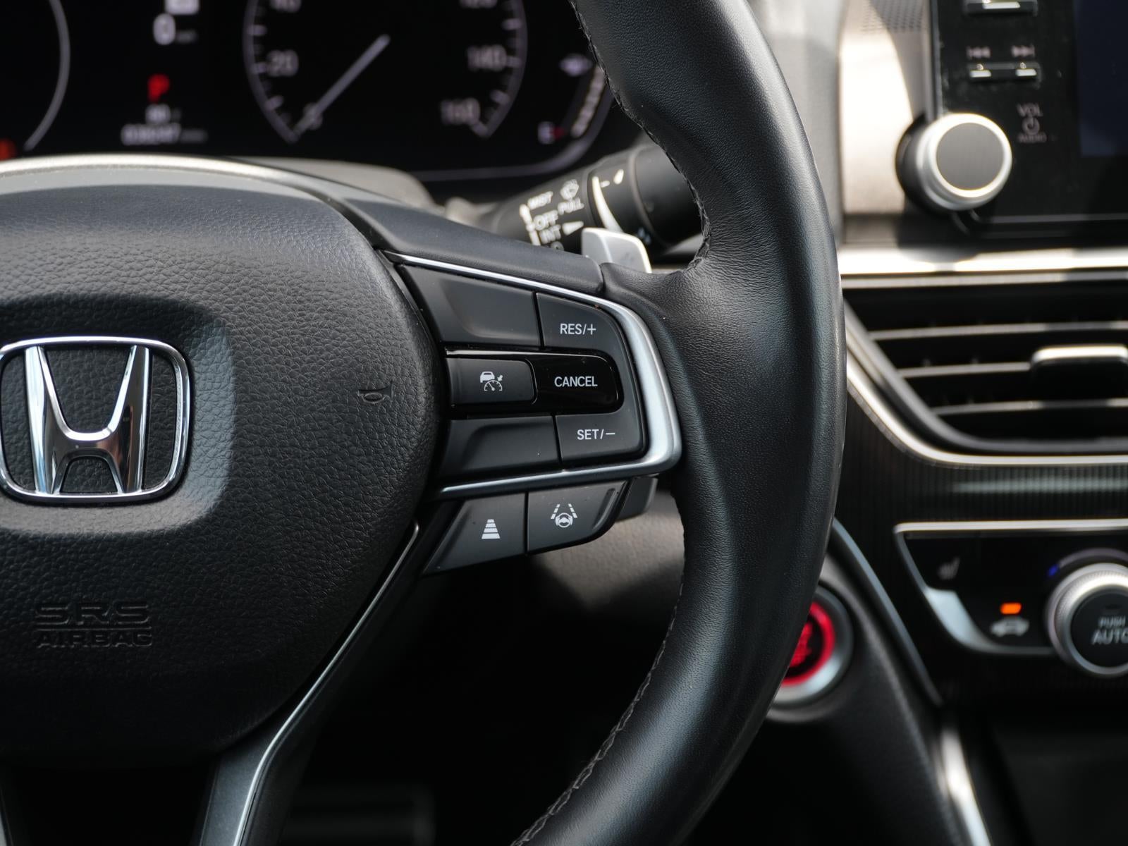 2022 Honda Accord Sedan Sport SE