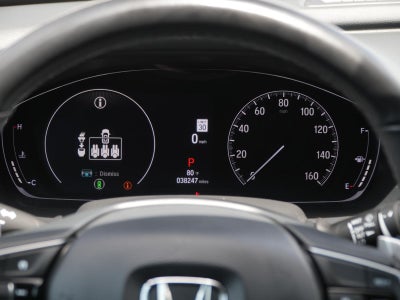 2022 Honda Accord Sedan Sport SE