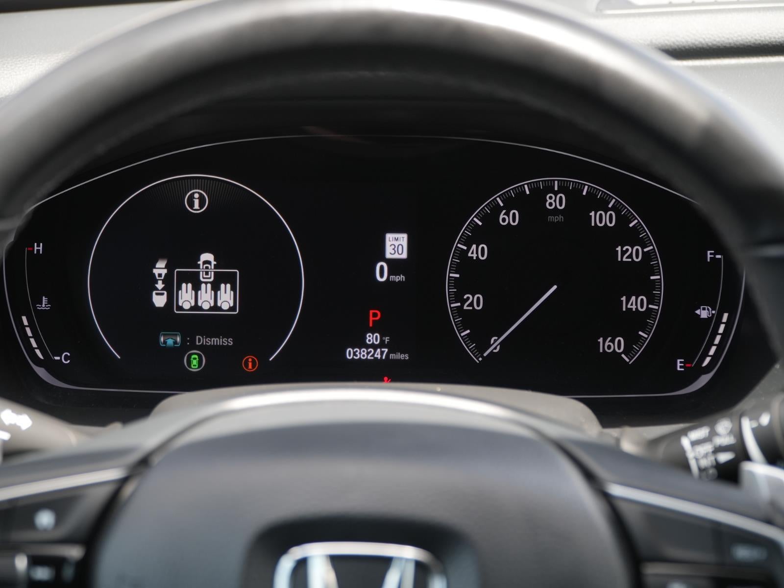 2022 Honda Accord Sedan Sport SE