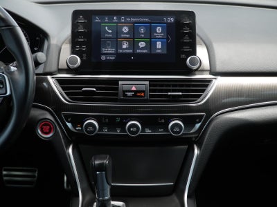 2022 Honda Accord Sedan Sport SE