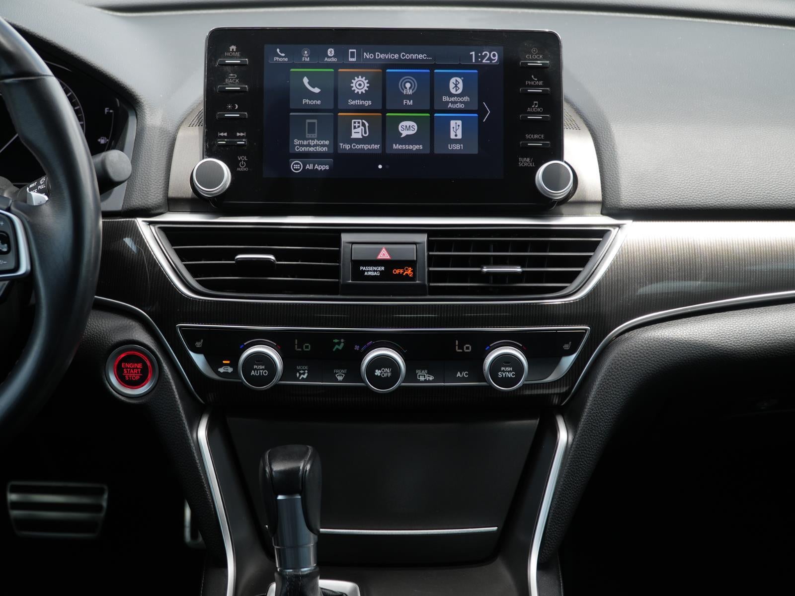 2022 Honda Accord Sedan Sport SE