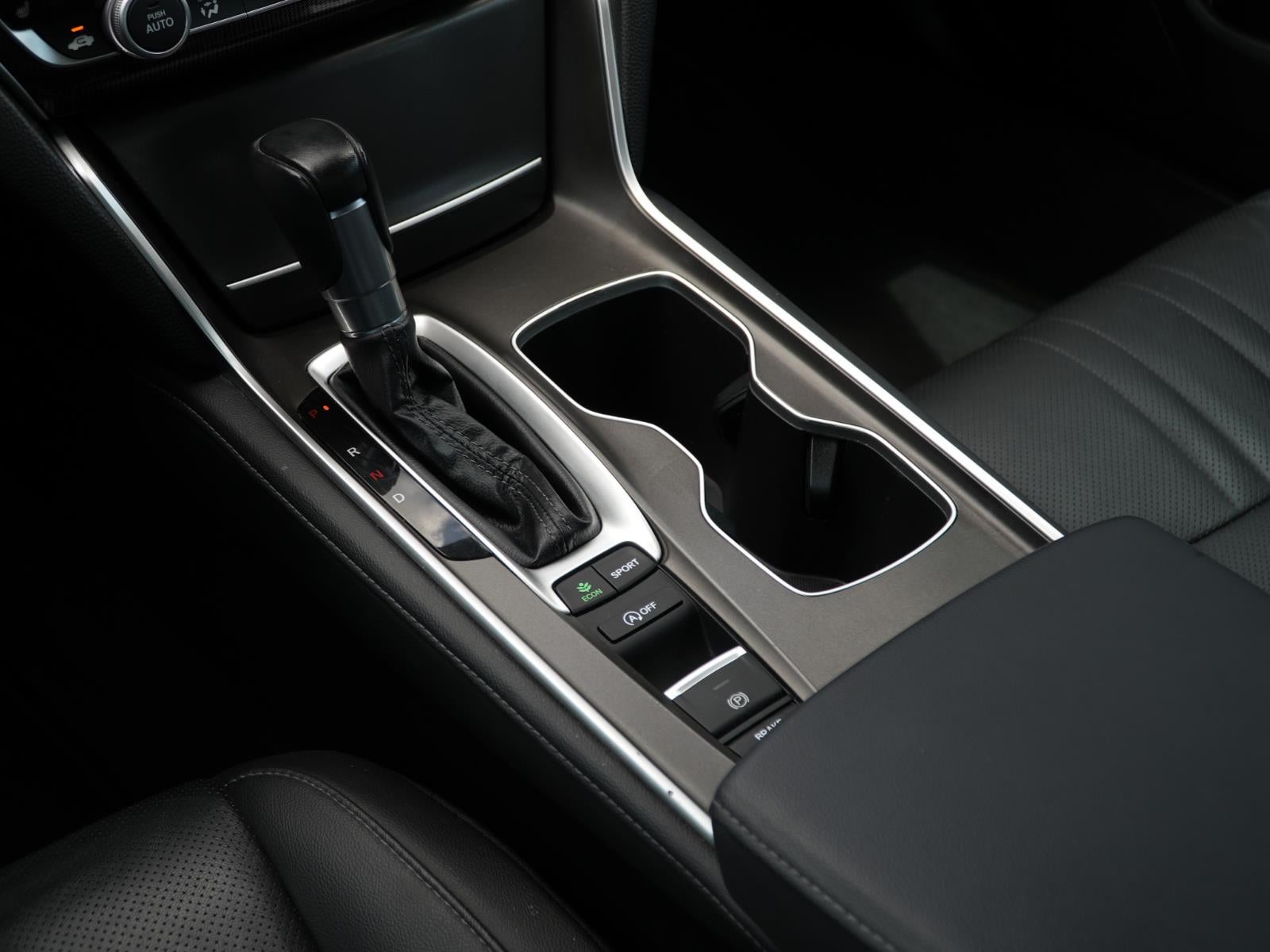 2022 Honda Accord Sedan Sport SE