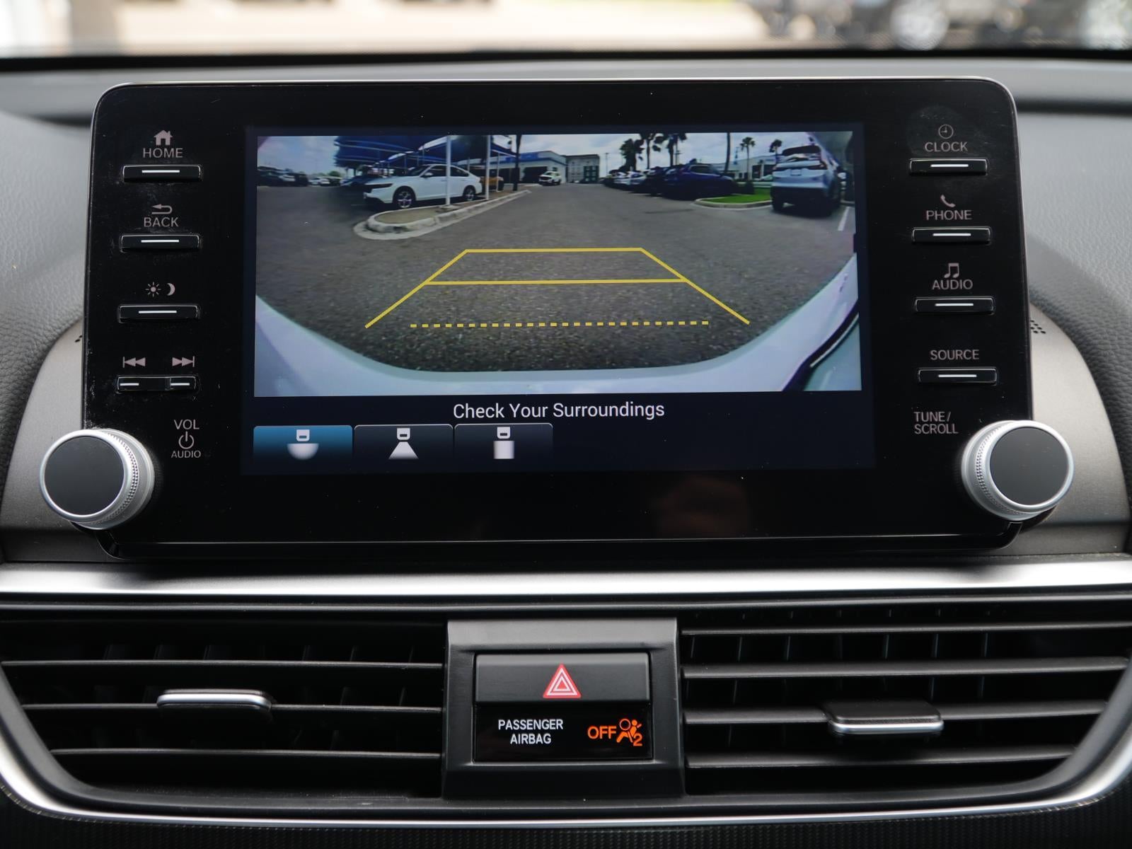 2022 Honda Accord Sedan Sport SE