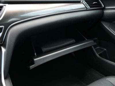 2022 Honda Accord Sedan Sport SE