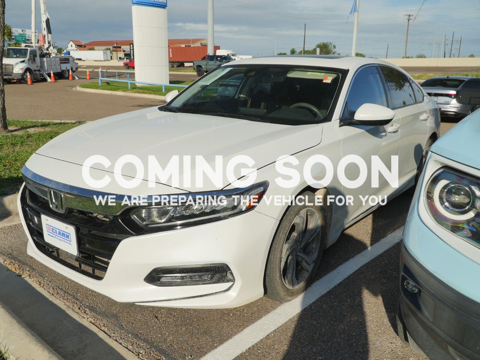 2018 Honda Accord