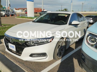 2018 Honda Accord EX 1.5T