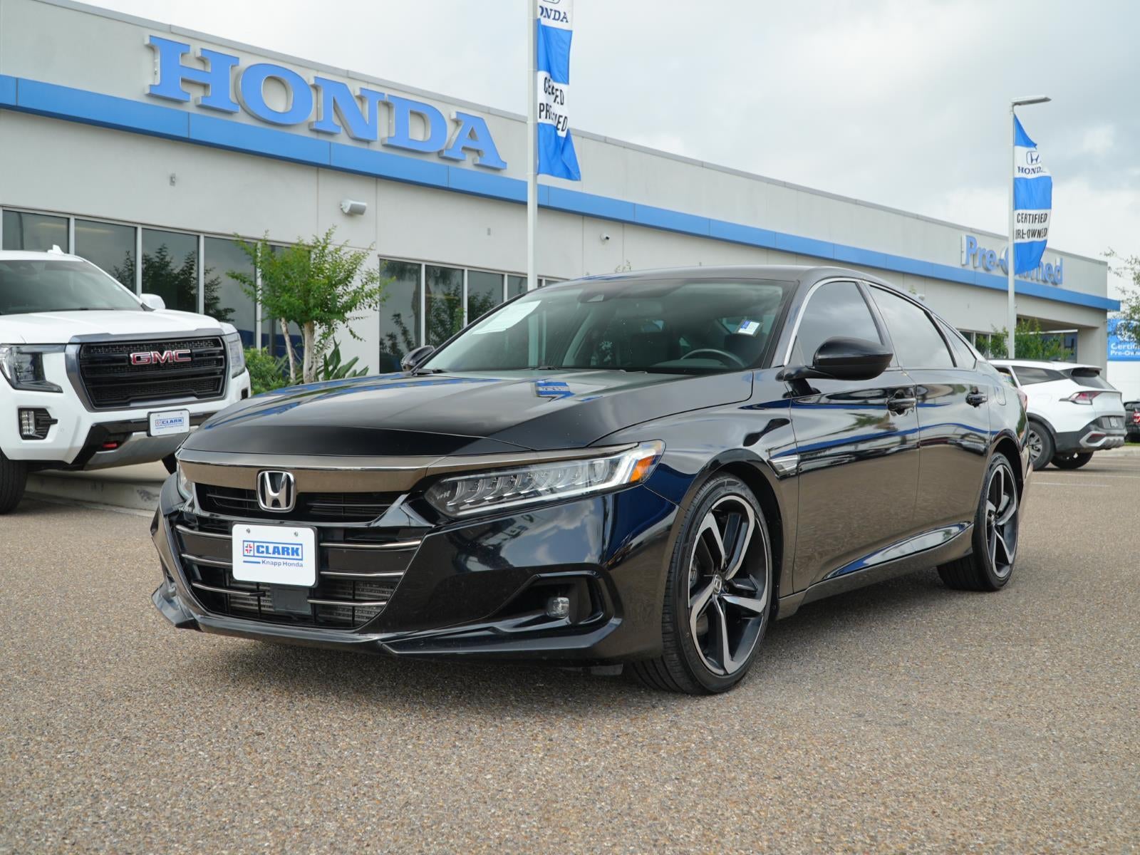 2021 Honda Accord Sport Special Edition