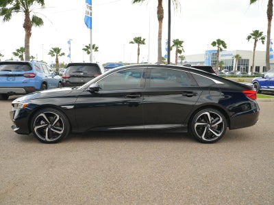 2021 Honda Accord Sport Special Edition