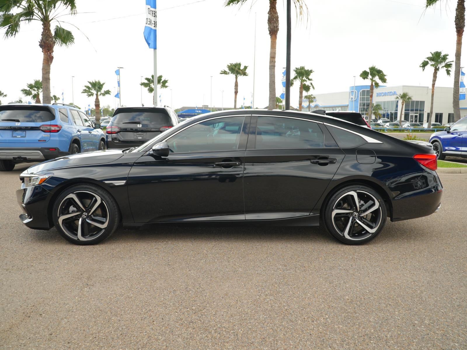 2021 Honda Accord Sport Special Edition