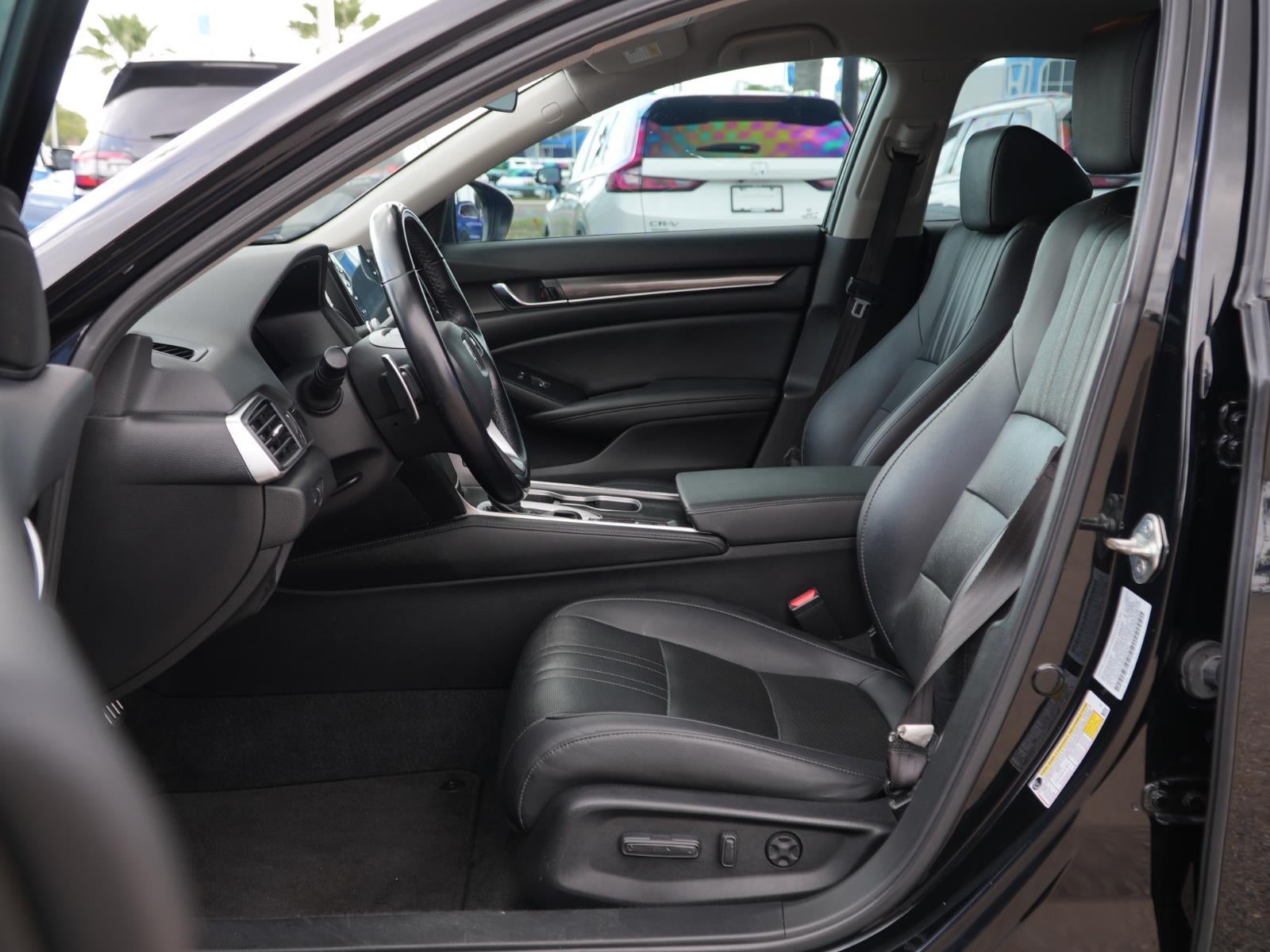 2021 Honda Accord Sport Special Edition