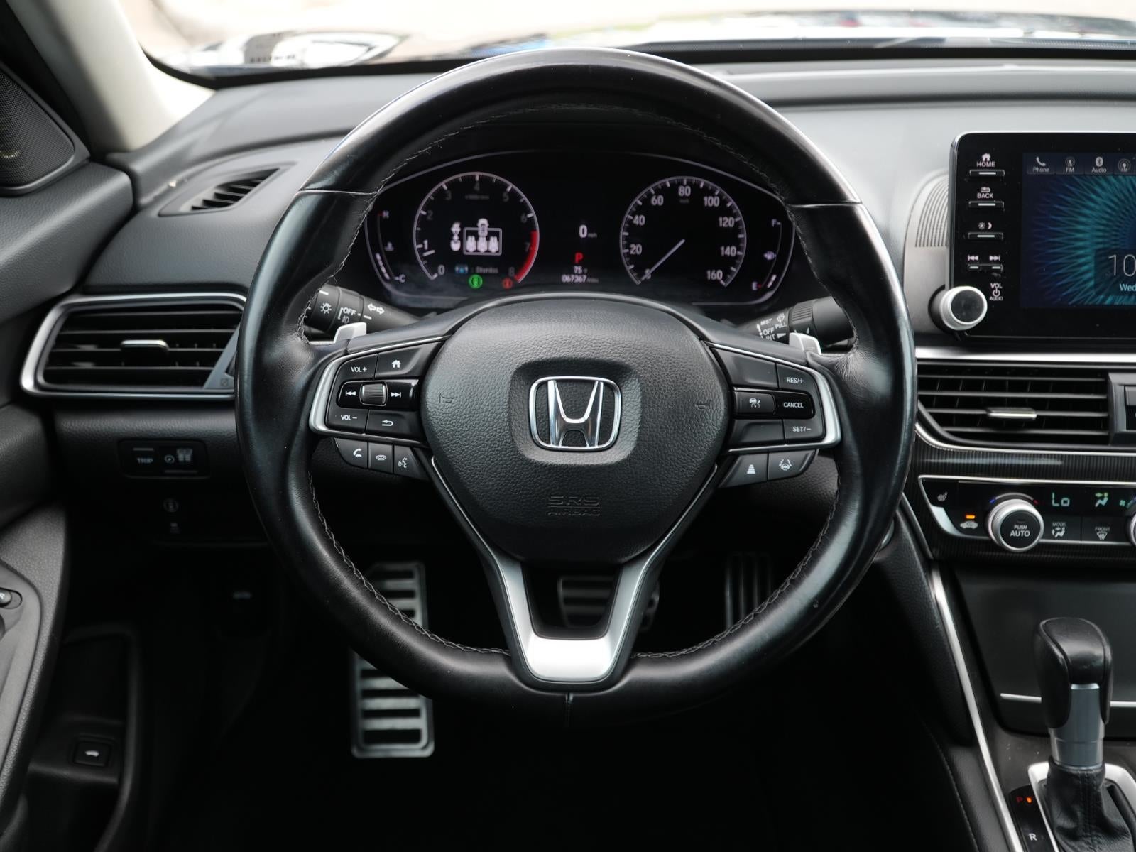 2021 Honda Accord Sport Special Edition