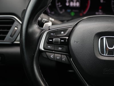 2021 Honda Accord Sport Special Edition