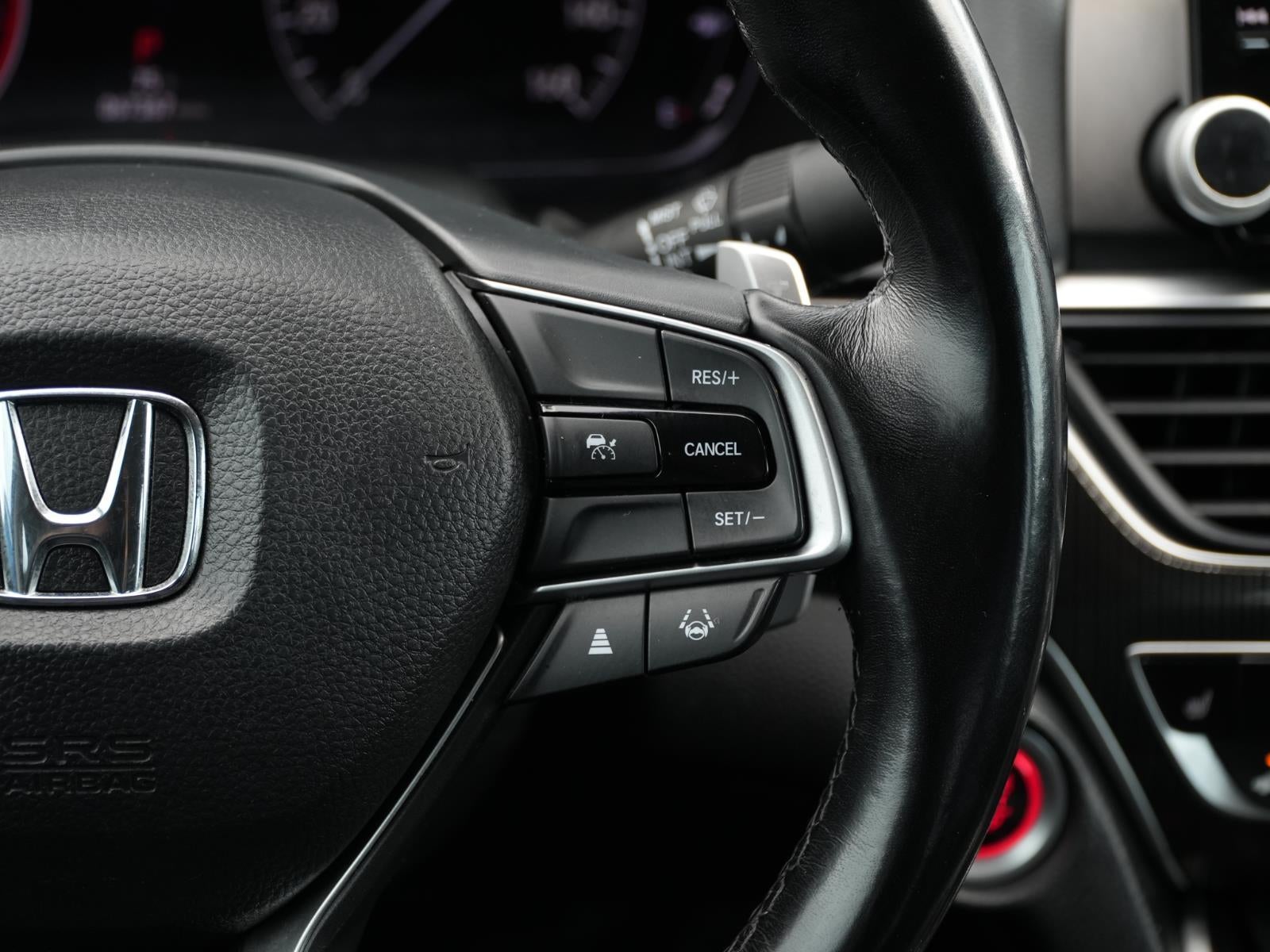 2021 Honda Accord Sport Special Edition