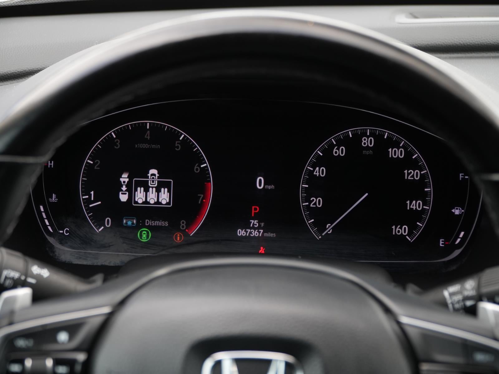 2021 Honda Accord Sport Special Edition