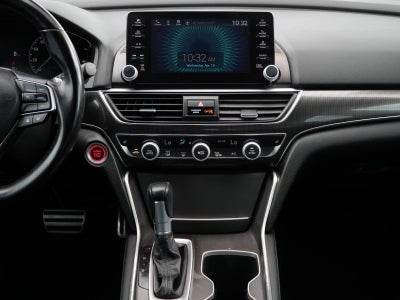 2021 Honda Accord Sport Special Edition