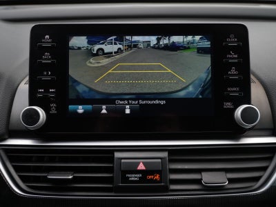 2021 Honda Accord Sport Special Edition