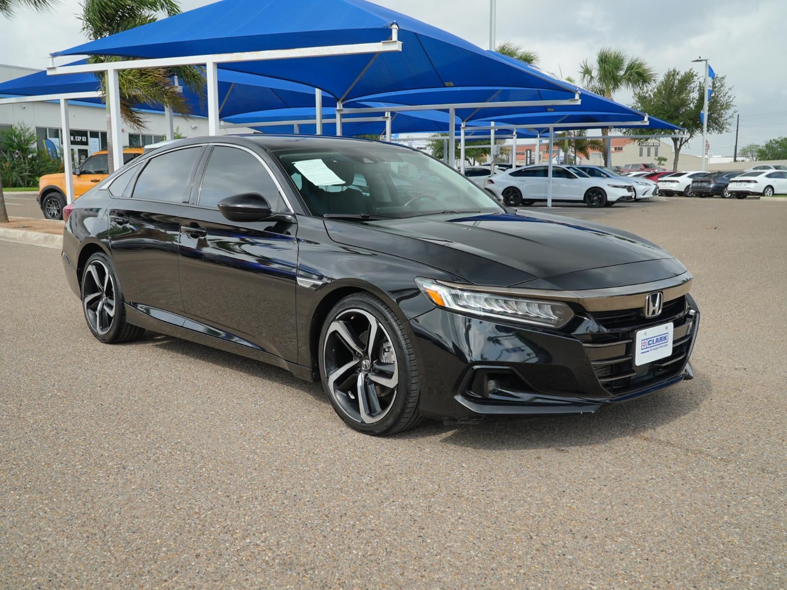 2021 Honda Accord Sport Special Edition