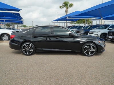 2021 Honda Accord Sport Special Edition