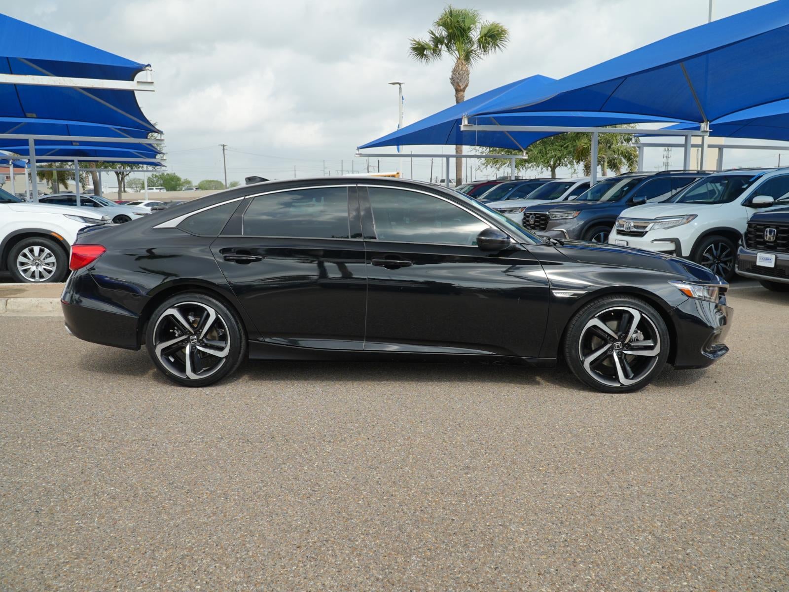2021 Honda Accord Sport Special Edition
