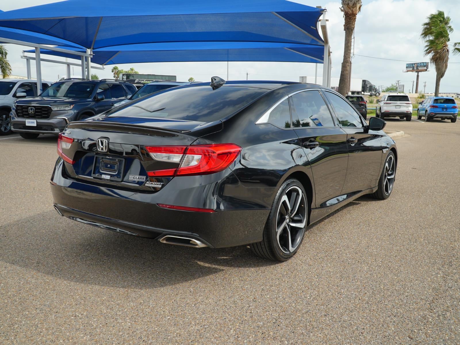 2021 Honda Accord Sport Special Edition