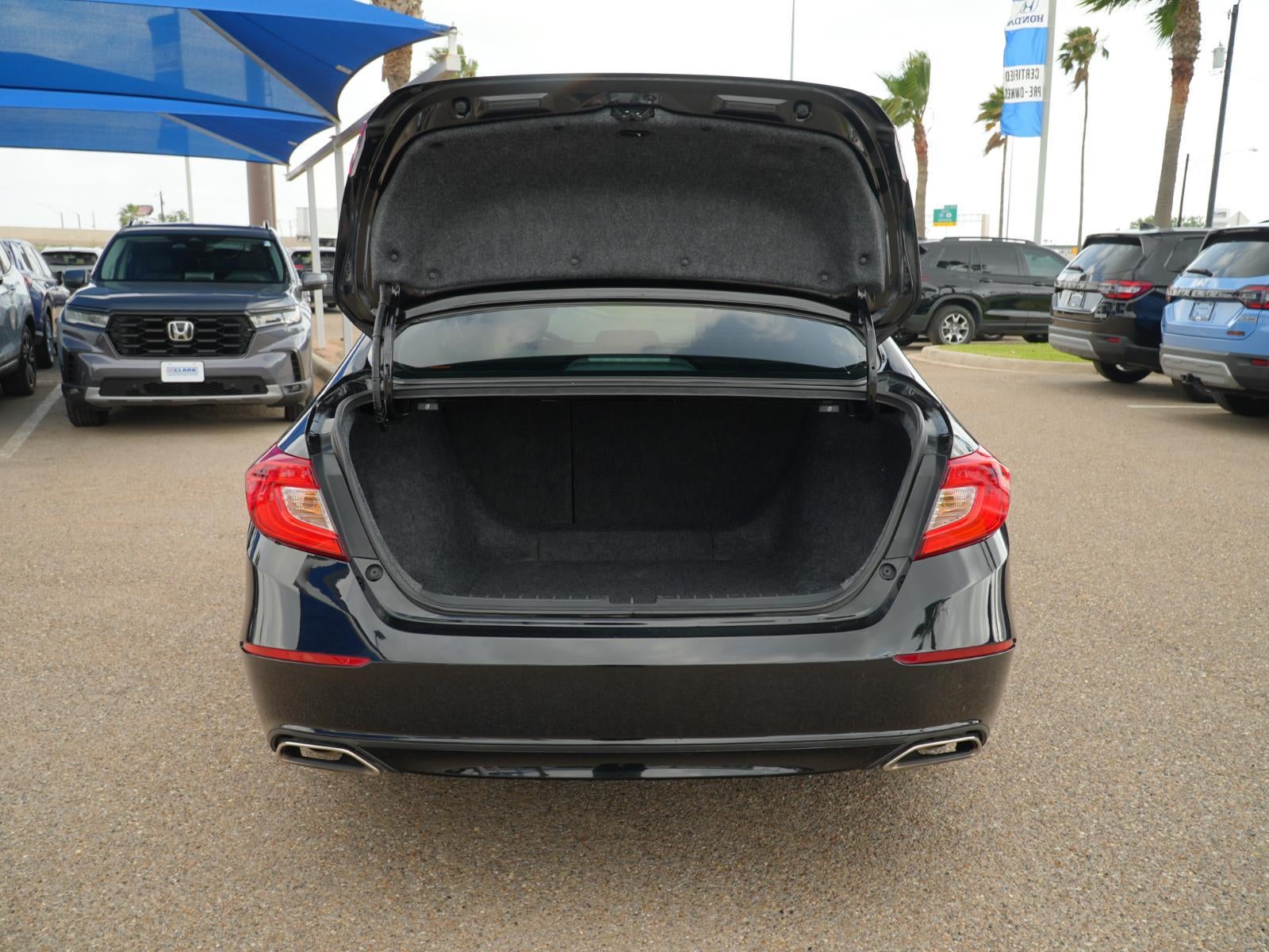 2021 Honda Accord Sport Special Edition