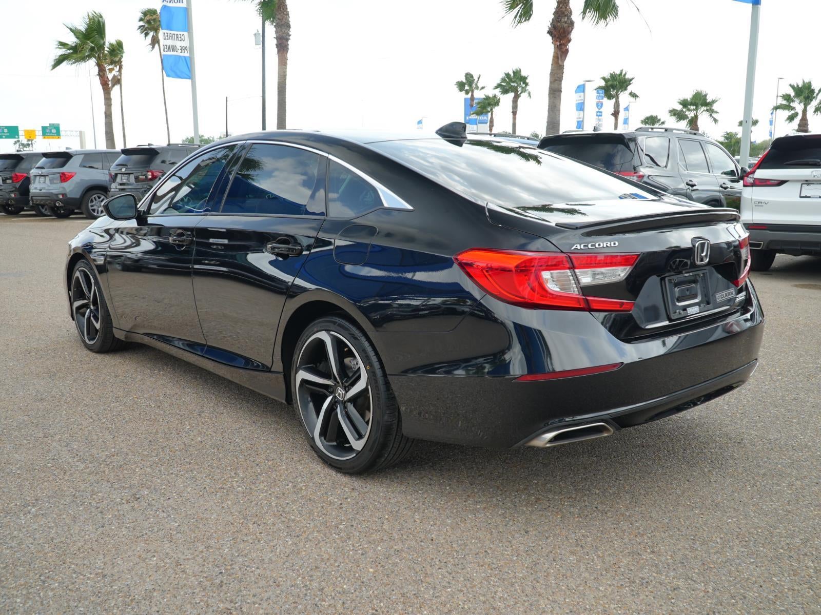 2021 Honda Accord Sport Special Edition