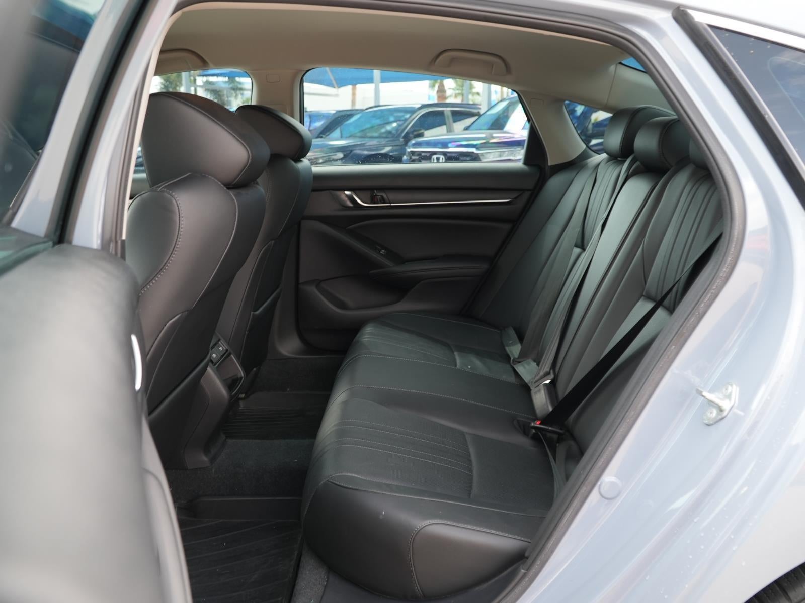 2021 Honda Accord Sport Special Edition