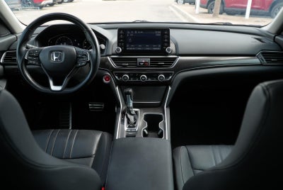 2021 Honda Accord Sport Special Edition