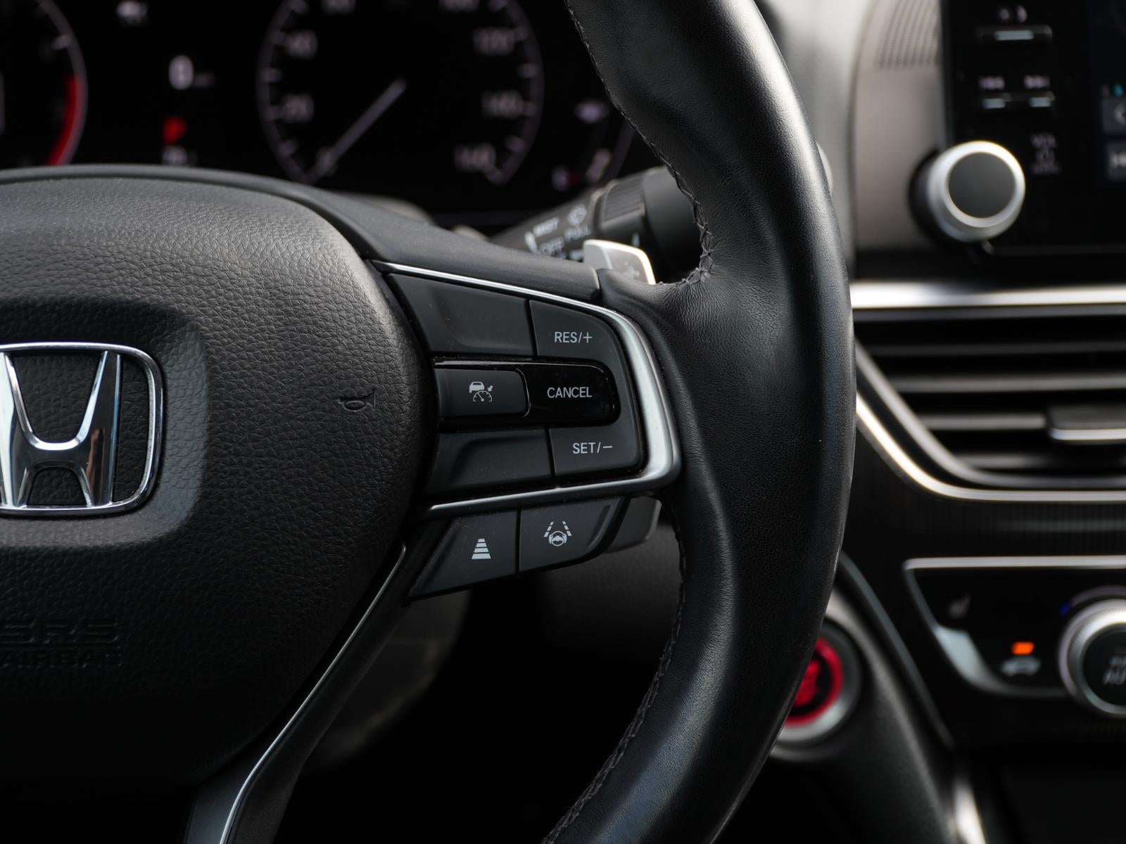 2021 Honda Accord Sport Special Edition